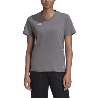 's adidas Entrada 22 Jersey gray HC0439 dama