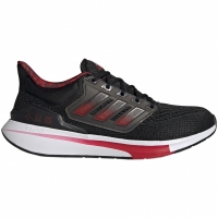 Pantof Men's adidas EQ21 Run black-red GZ4053