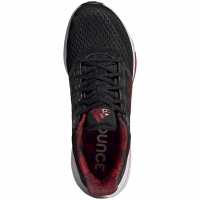 Pantof Men's adidas EQ21 Run black-red GZ4053