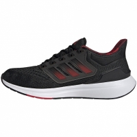 Pantof Men's adidas EQ21 Run black-red GZ4053