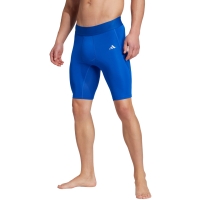 Men's adidas Techfit Tight undershorts blue JN7400