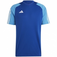 Men's adidas Tiro 23 Competition Jersey blue HU1296