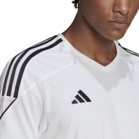 Men's Adidas Tiro 23 League Jersey White HR4610