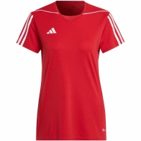 's adidas Tiro 23 League Jersey red HT6549 dama