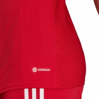 's adidas Tiro 23 League Jersey red HT6549 dama