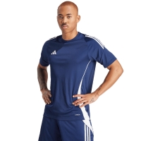 Men's adidas Tiro 24 Jersey, navy blue IS1018