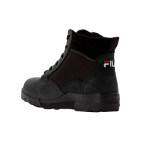 Pantof 's Fila Grunge II Mid Black FFW0217 80010 dama