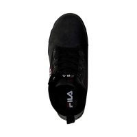 Pantof 's Fila Grunge II Mid Black FFW0217 80010 dama