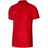 Men's Nike DF Academy 23 SS Polo Red DR1346 657