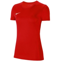 's Nike Dri-FIT Park VII red BV6728 657 jersey dama