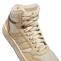 Pantof 's adidas Hoops Mid 3.0 IF7738 copil