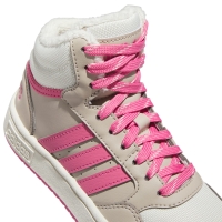 Pantof 's adidas Hoops Mid 3.0 K IF7739 copil