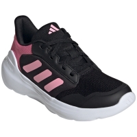 Pantof 's adidas Tensaur Run 3.0 Black-Pink IE3551 copil