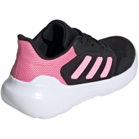 Pantof 's adidas Tensaur Run 3.0 Black-Pink IE3551 copil