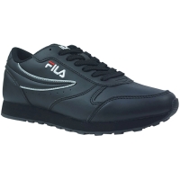 Pantof Men's Fila Orbit low black 1010263 12V