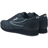 Pantof Men's Fila Orbit low black 1010263 12V