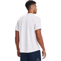 Men's Under Armor UA Tech 2.0 SS UAR white 1326413 100 Under Armour