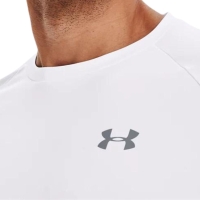 Men's Under Armor UA Tech 2.0 SS UAR white 1326413 100 Under Armour