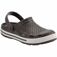 's clogs Coqui Lindo anthracite 6413-100-2432 dama