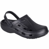 Coqui Tina 's clogs black 1353-100-2200 dama