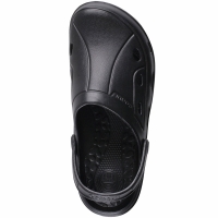 Coqui Tina 's clogs black 1353-100-2200 dama