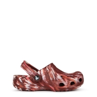 Crocs Classic Marble Clogs dama