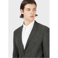 Emporio Armani Emporio Txt F Blazer Sn99