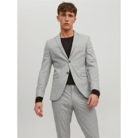 Jack and Jones Check Blazer Sn99