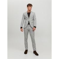 Jack and Jones Check Blazer Sn99