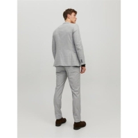 Jack and Jones Check Blazer Sn99