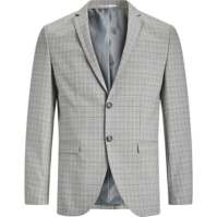 Jack and Jones Check Blazer Sn99