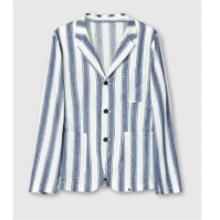 Pretty Green PG Stripe Blazer Sn99