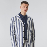 Pretty Green PG Stripe Blazer Sn99