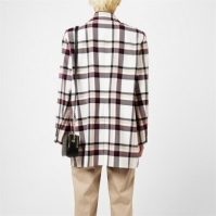 Tommy Hilfiger GLOBAL STRIPE CHECK DB BLAZER