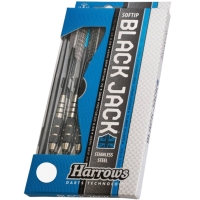 Harrows Softip Black Jack darts 18 g