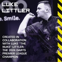 Set complet Target Darts Luke Littler Dart Accessories