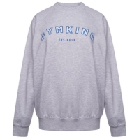 Gym King Logo Sweat