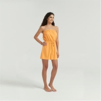 Be You Beach Cover up Jersey Playsuit