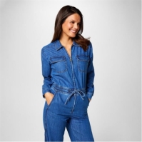 Biba Biba Denim Jumpsuit