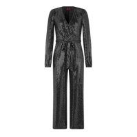 Biba Biba Metallic Jumpsuit copil fetita