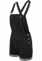 Short Dungaree dama Urban Classics