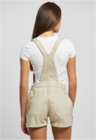 Organic Short Dungaree dama Urban Classics