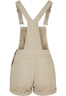 Organic Short Dungaree dama Urban Classics