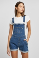 Organic Short Dungaree dama Urban Classics