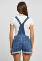 Organic Short Dungaree dama Urban Classics