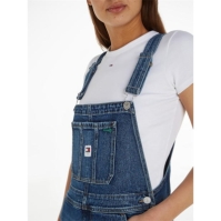 Blug Tommy DAISY DUNGAREE Tommy Jeans