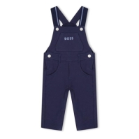 Boss Boss Lgo Dungarees Bb44