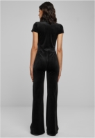 Velvet Jumpsuit dama Urban Classics