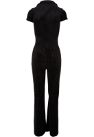 Velvet Jumpsuit dama Urban Classics