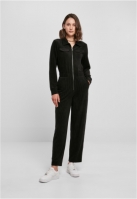 Velvet Rib Boiler Suit dama Urban Classics